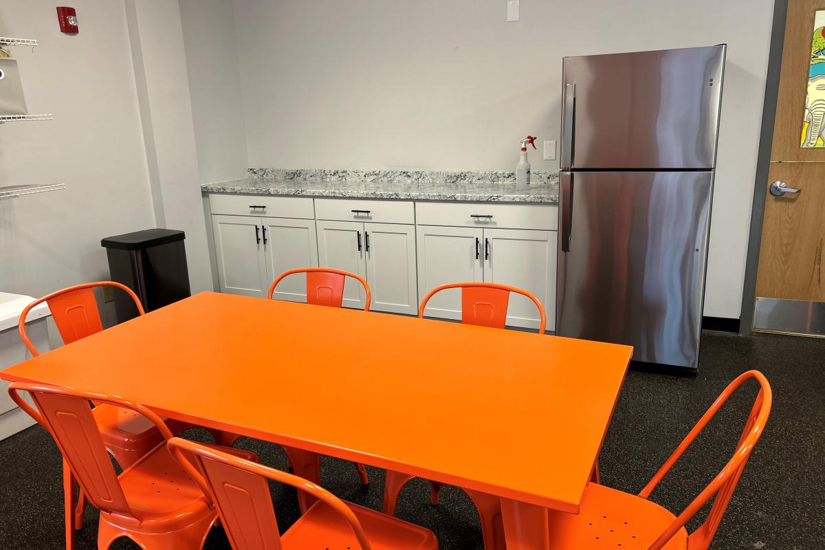 Kids Corner West Morris Area YMCA