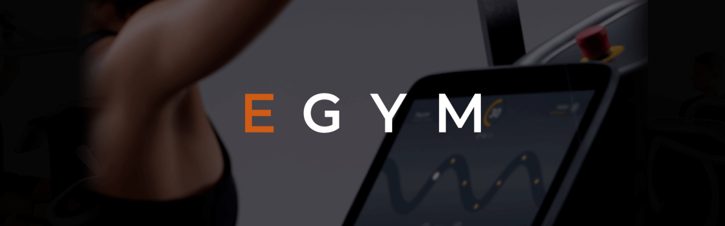 EGYM Smart Strength  Motivating Workout Experience for Members